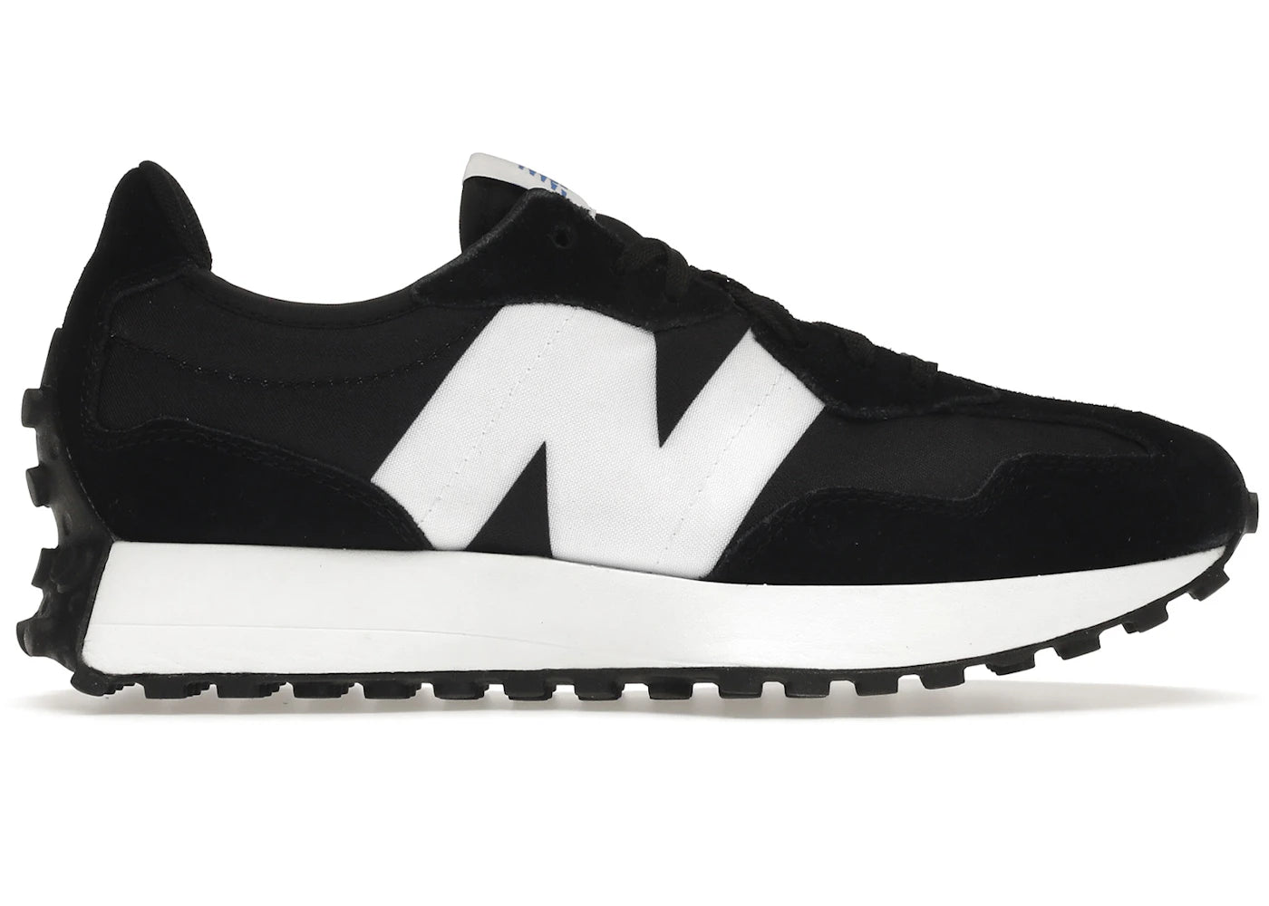 New Balance 327-Black