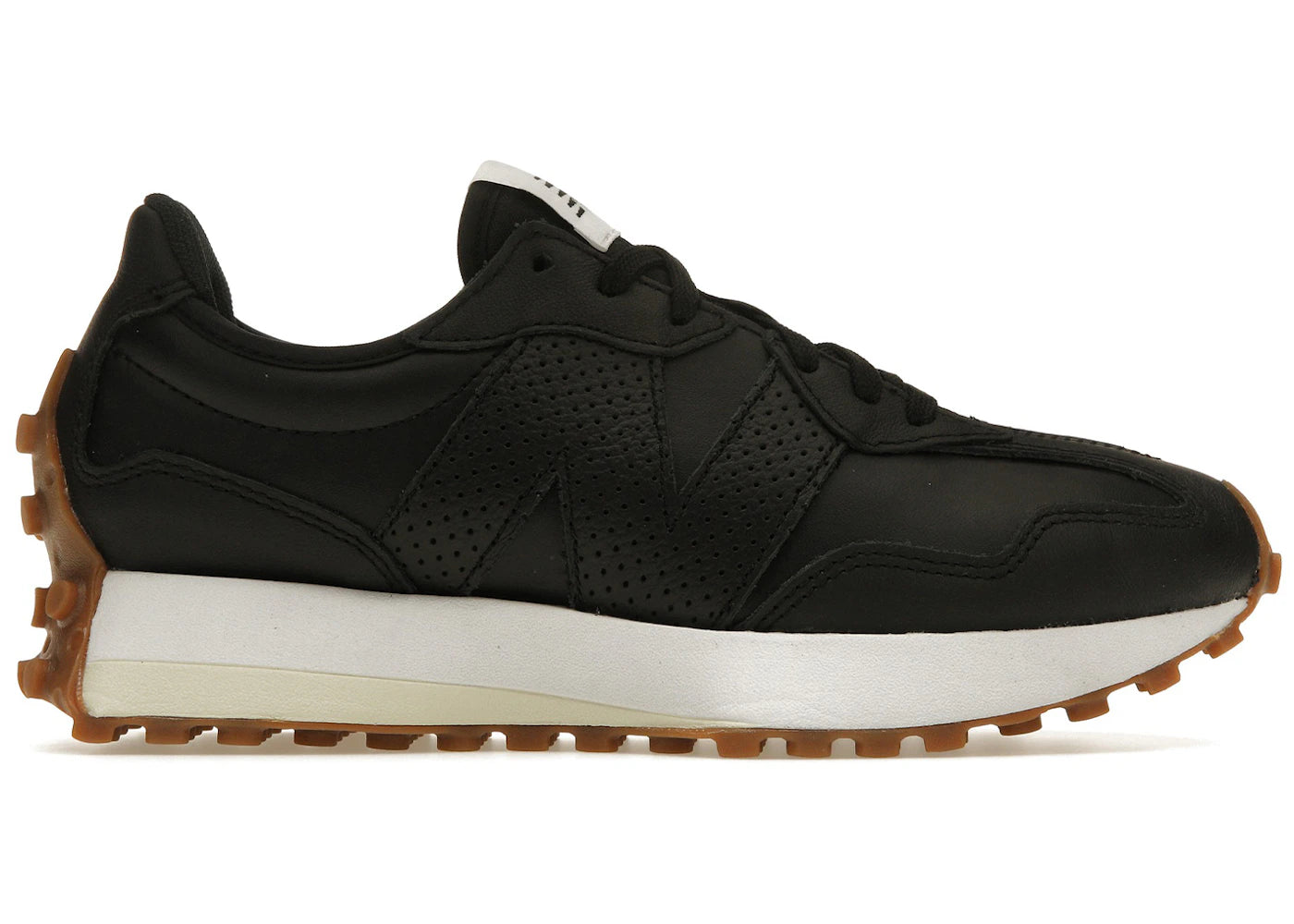 New Balance 327-Black Sea Salt (Women's)