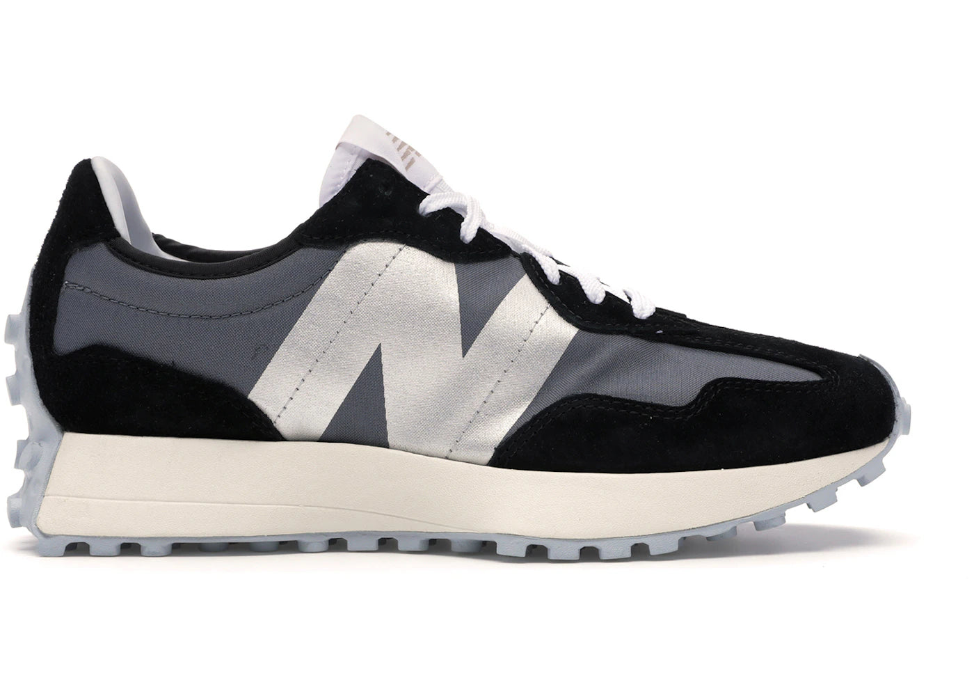 New Balance 327-Black (Women's)