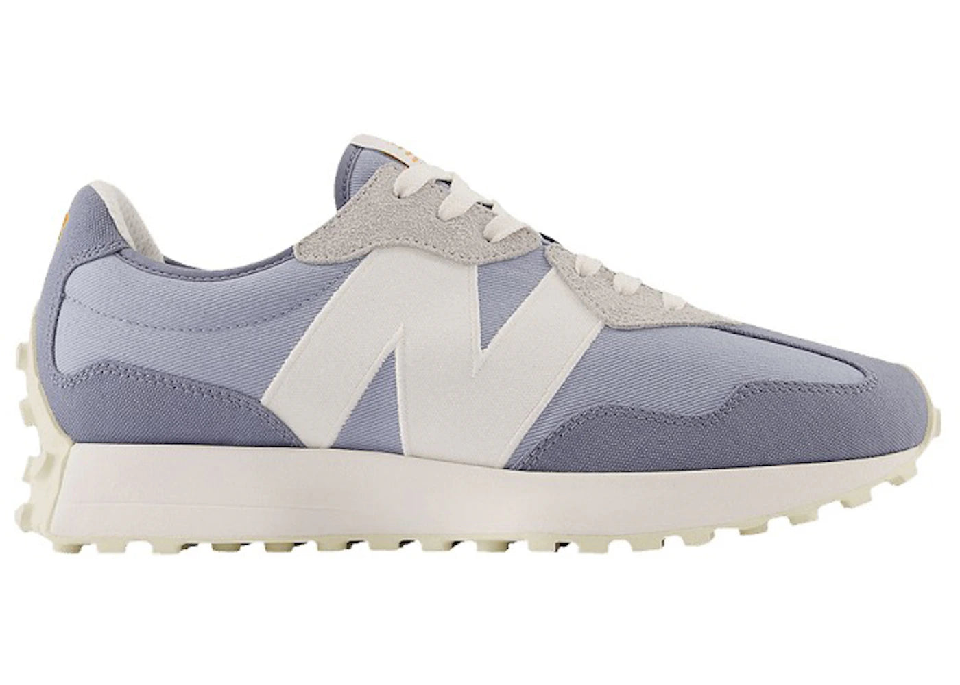 New Balance 327 - Bleu Indigo Blanc