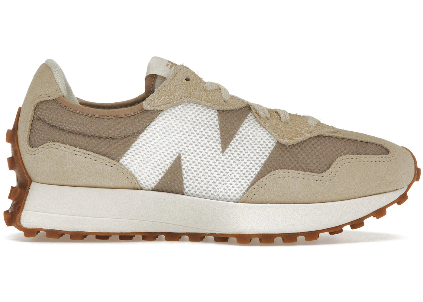 New Balance 327-Bone Mindful Grey