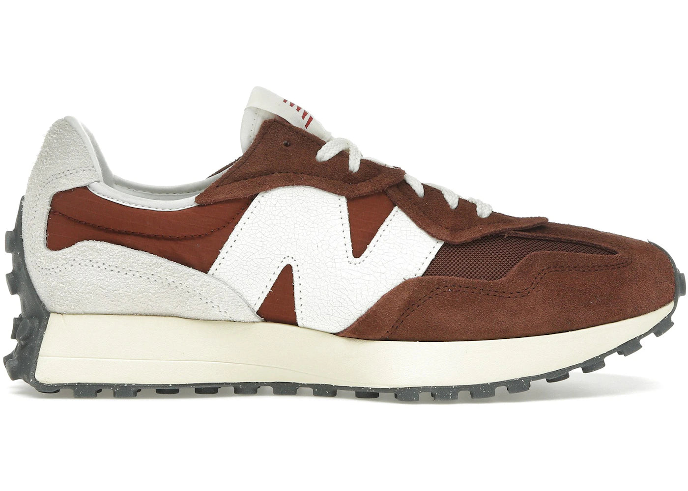 New Balance 327-Brown Beige