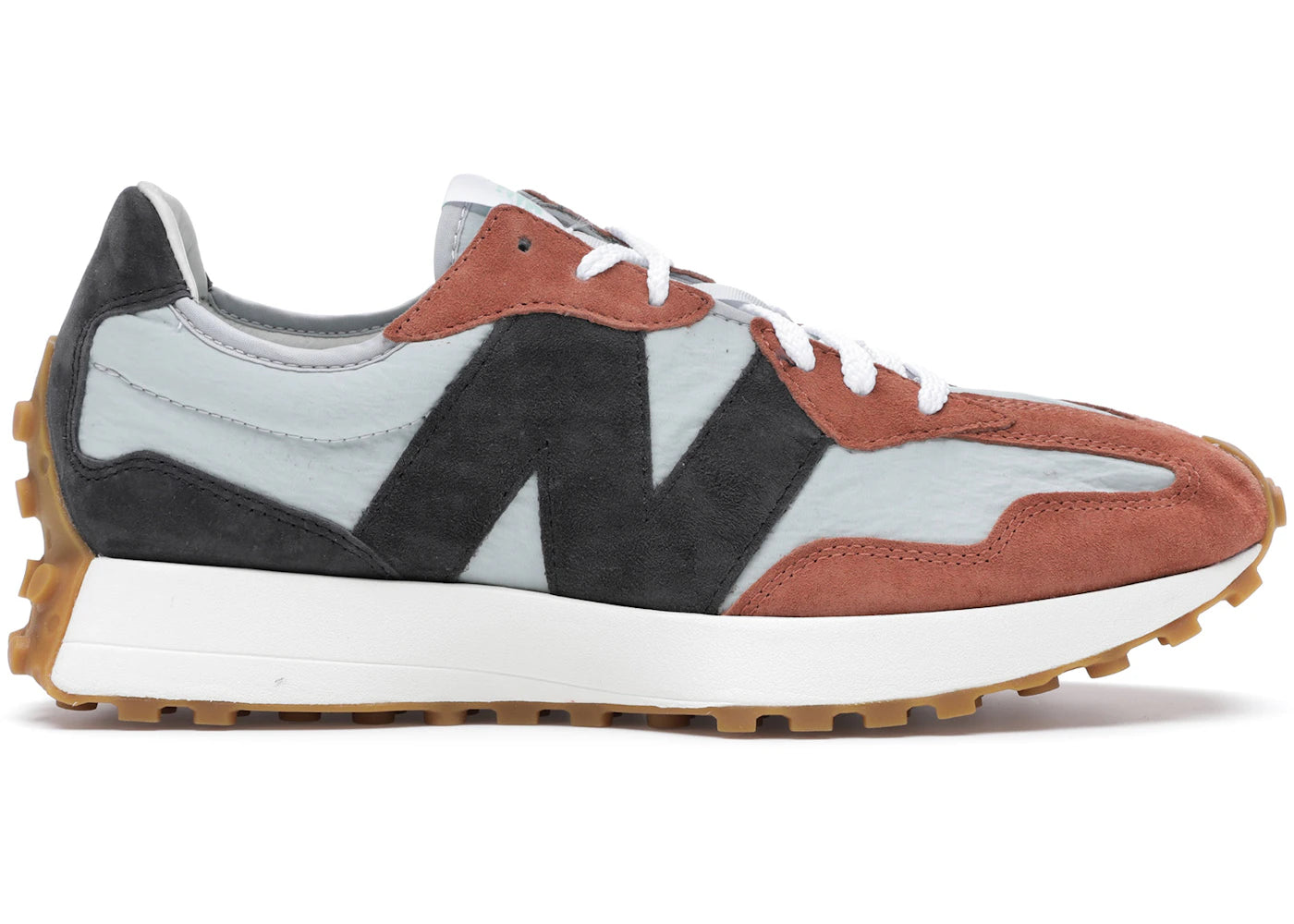 New Balance 327-Brown Grey