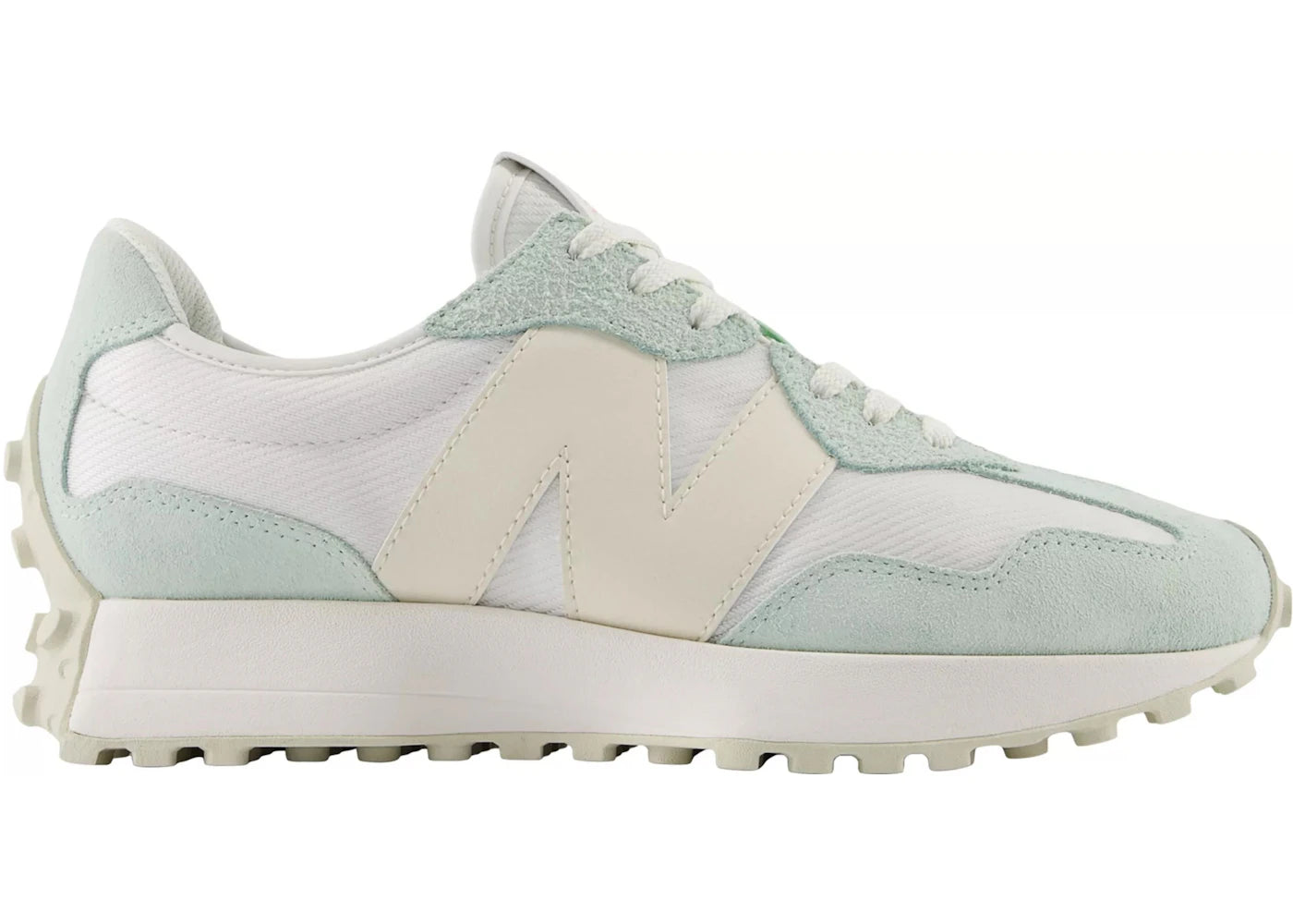 New Balance 327-CALIA Rose menthe (Femme)