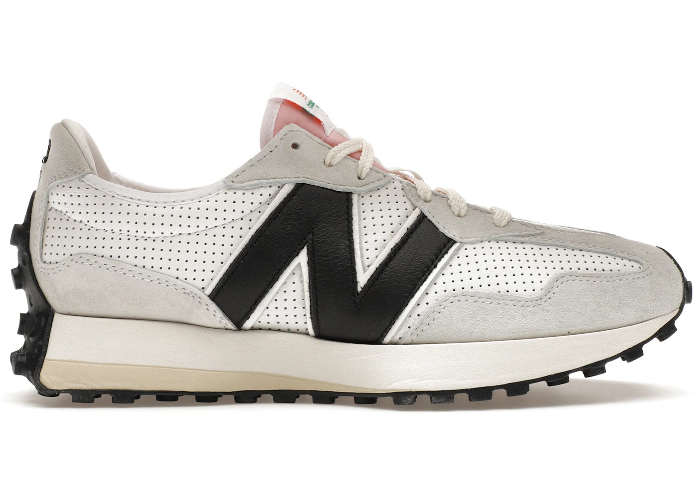 New Balance 327-Casablanca Black Pink