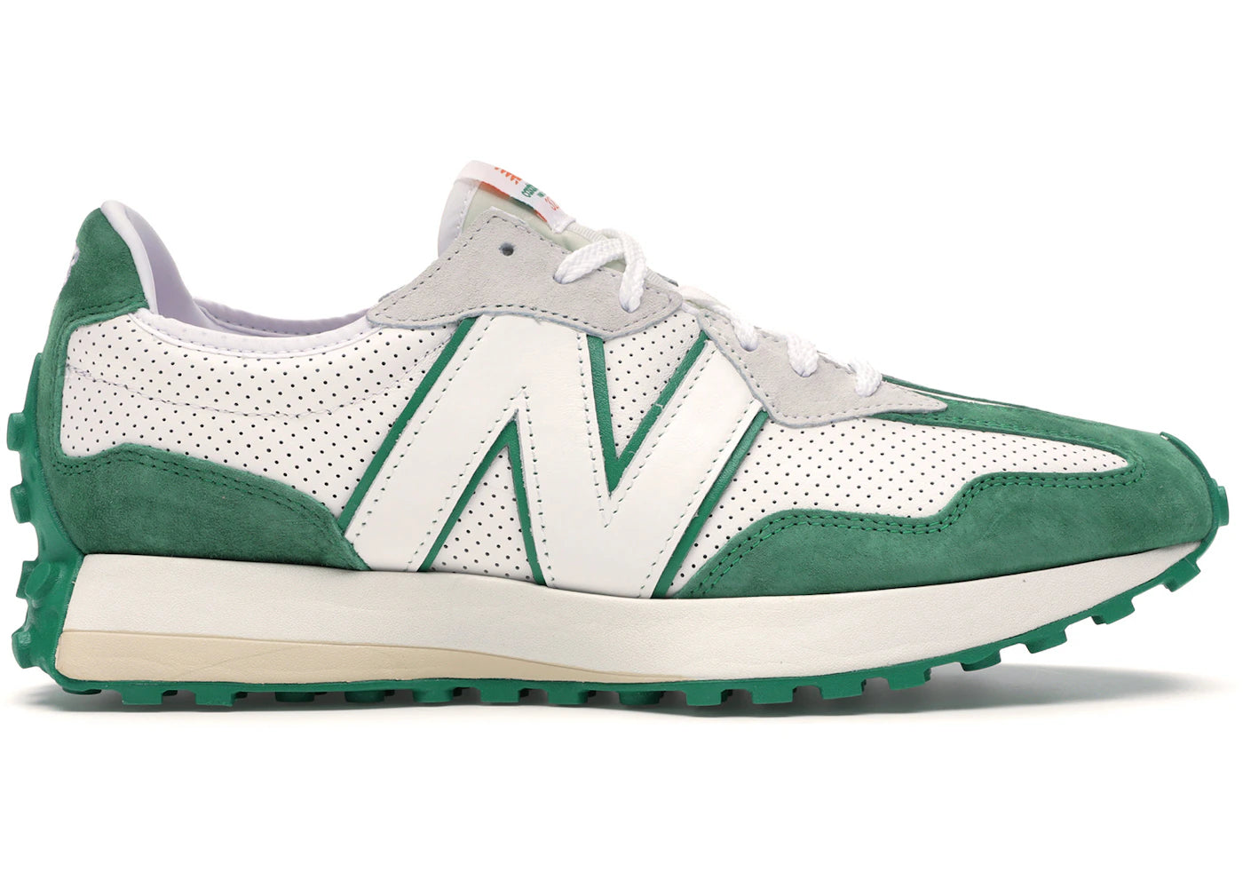 New Balance 327-Casablanca Green
