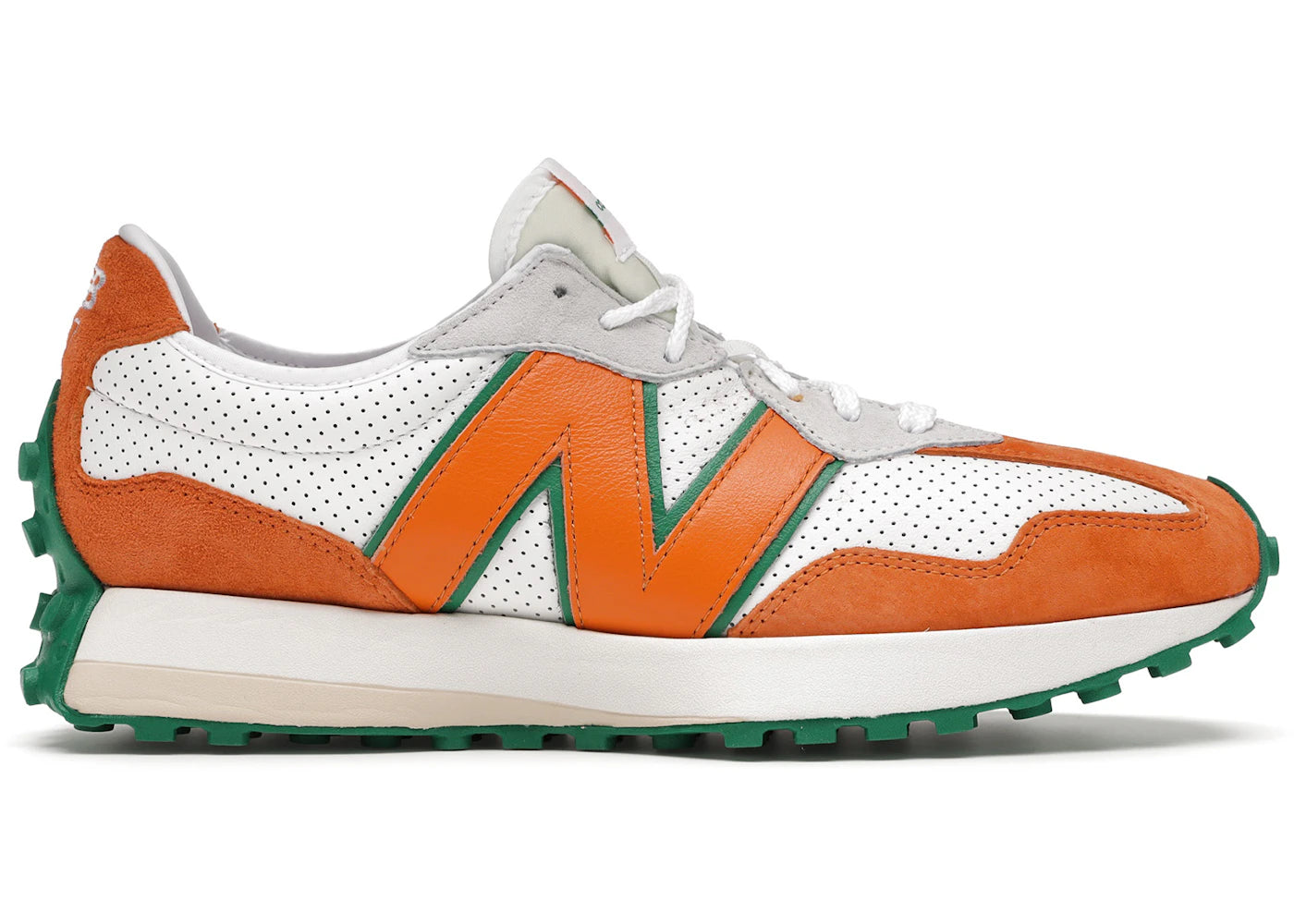 New Balance 327-Casablanca Orange
