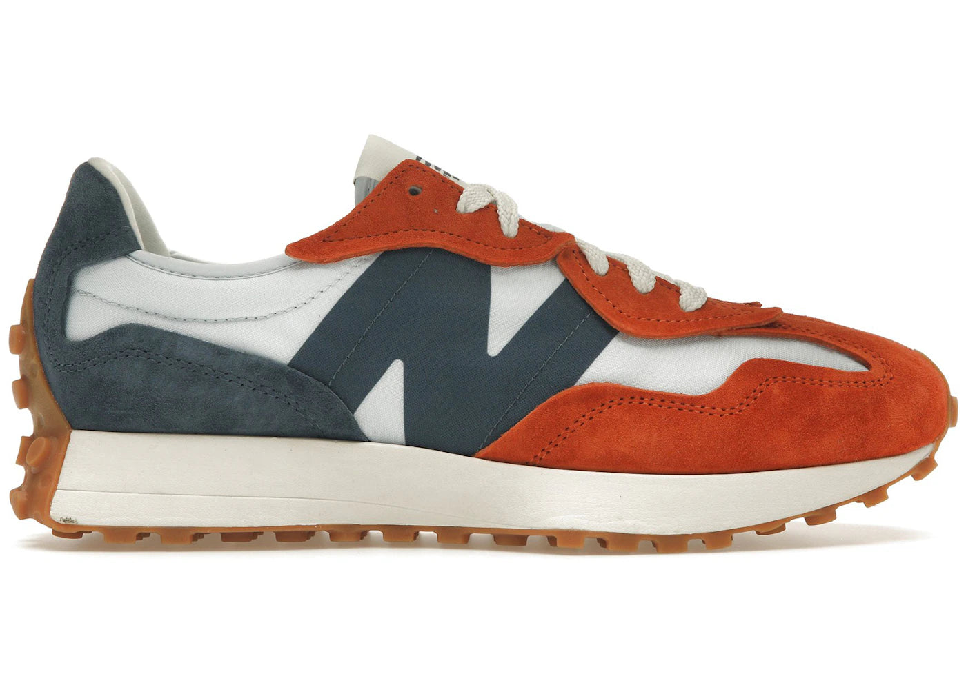 New Balance 327-Cayenne Vintage Indigo