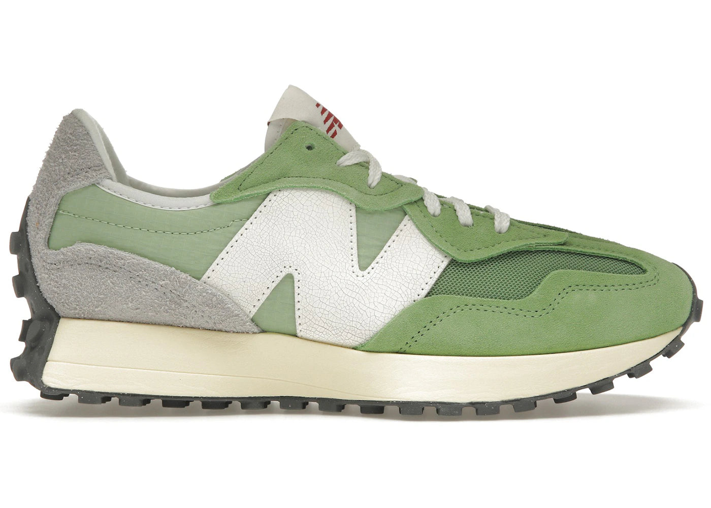 New Balance 327-Chive Avocado