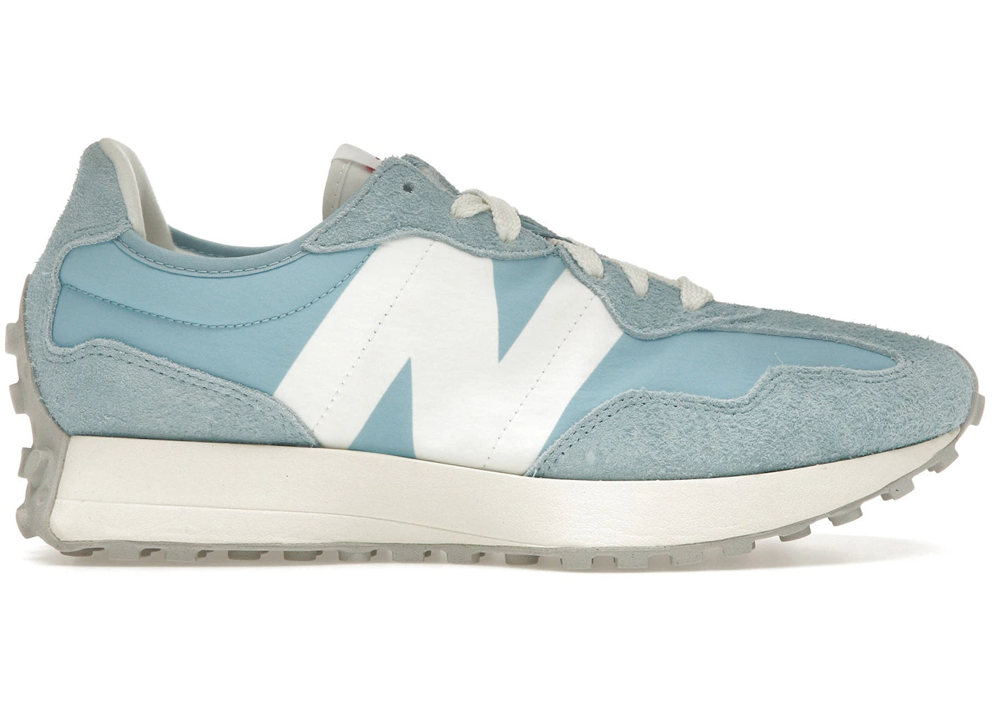 New Balance 327-Chrome Blue