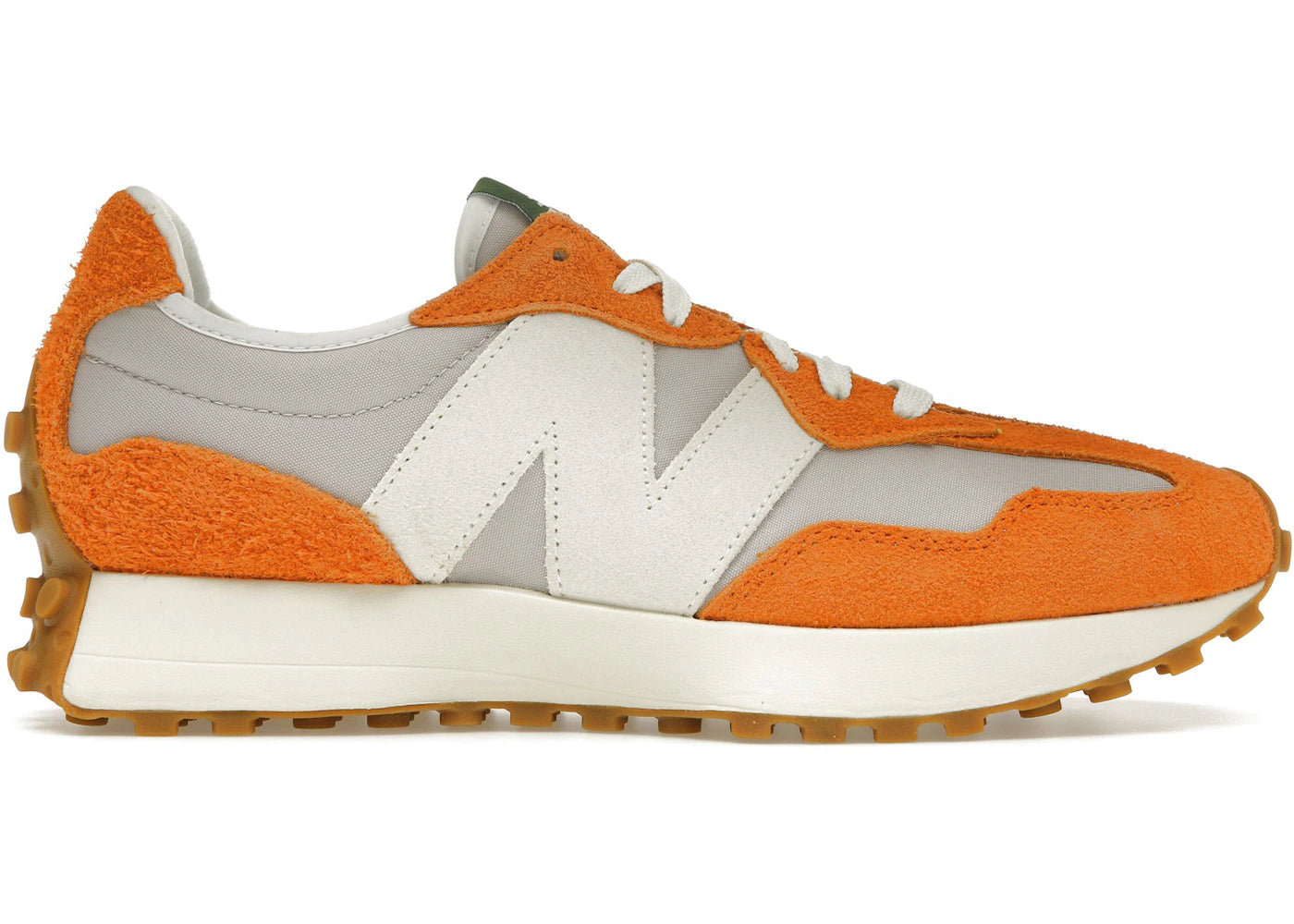 New Balance 327-Classic Orange