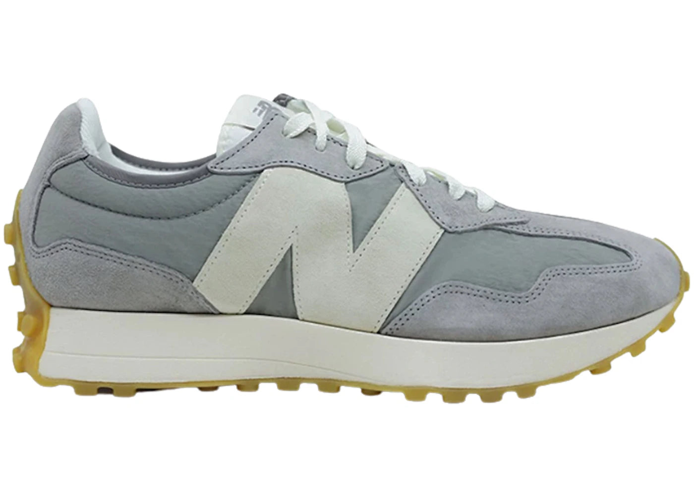 New Balance 327-Clean Vintage Overcast