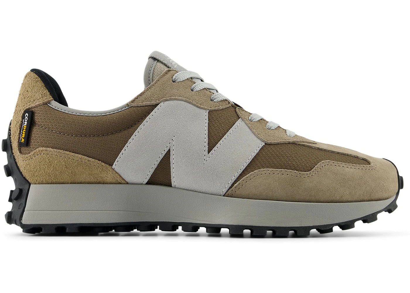 New Balance 327 Cordura Beige Brown