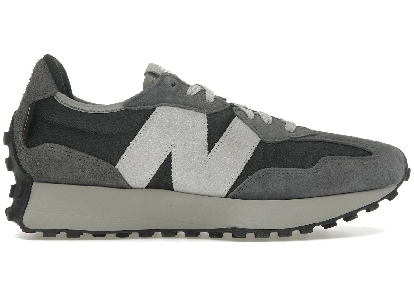 New Balance 327-Cordura Dark Grey