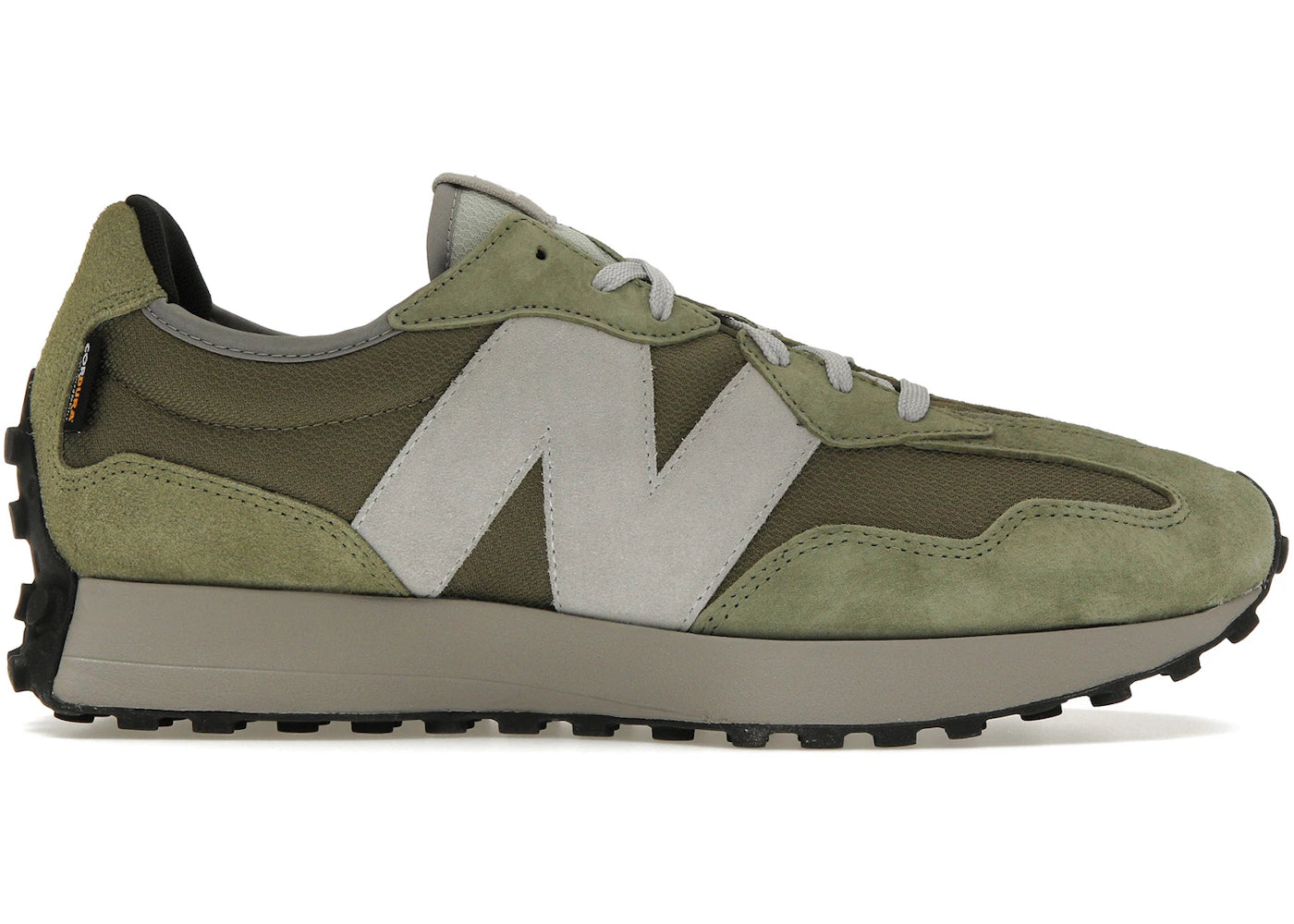 New Balance 327-Cordura Dark Olivine