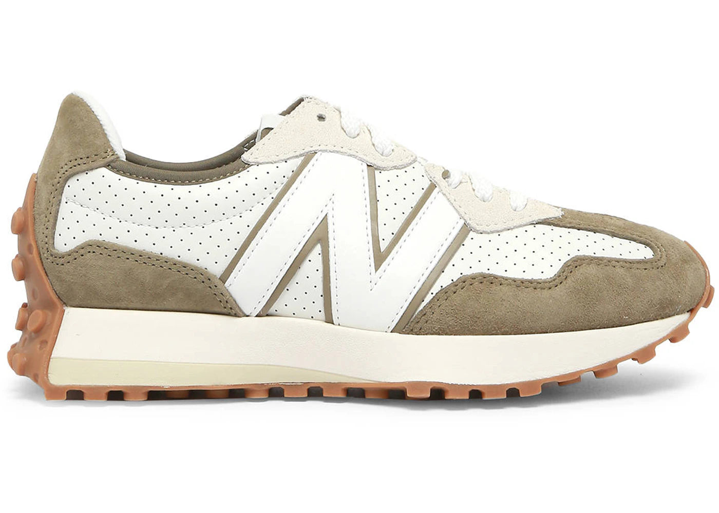New Balance 327 - Vert Secret Sel de Mer