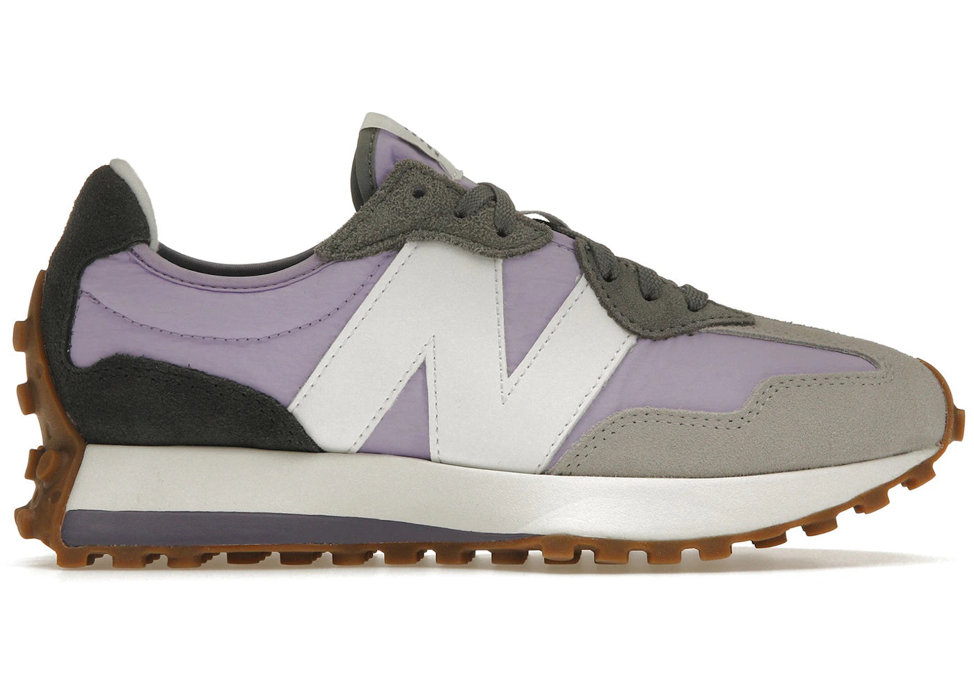 New Balance 327 - Cyber ​​Lilas (Femme)