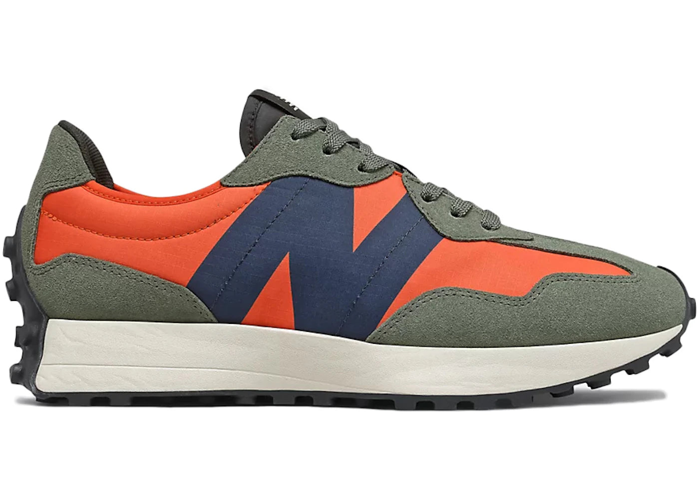 New Balance 327 - Dark Blaze Indigo naturel