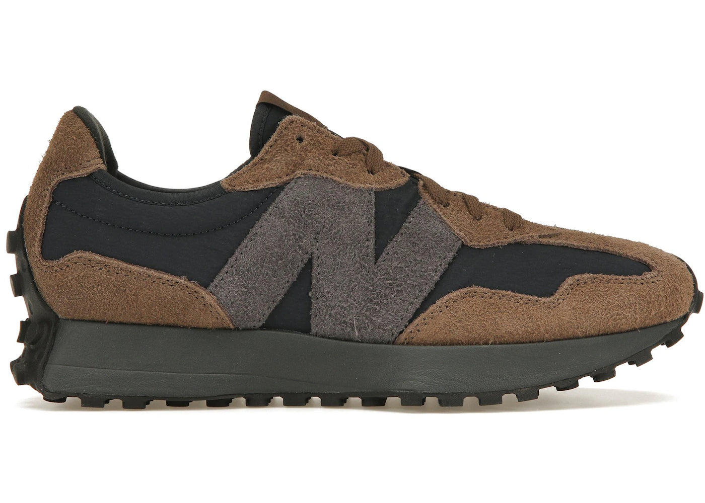New Balance 327-Dark Mushroom Outer Space