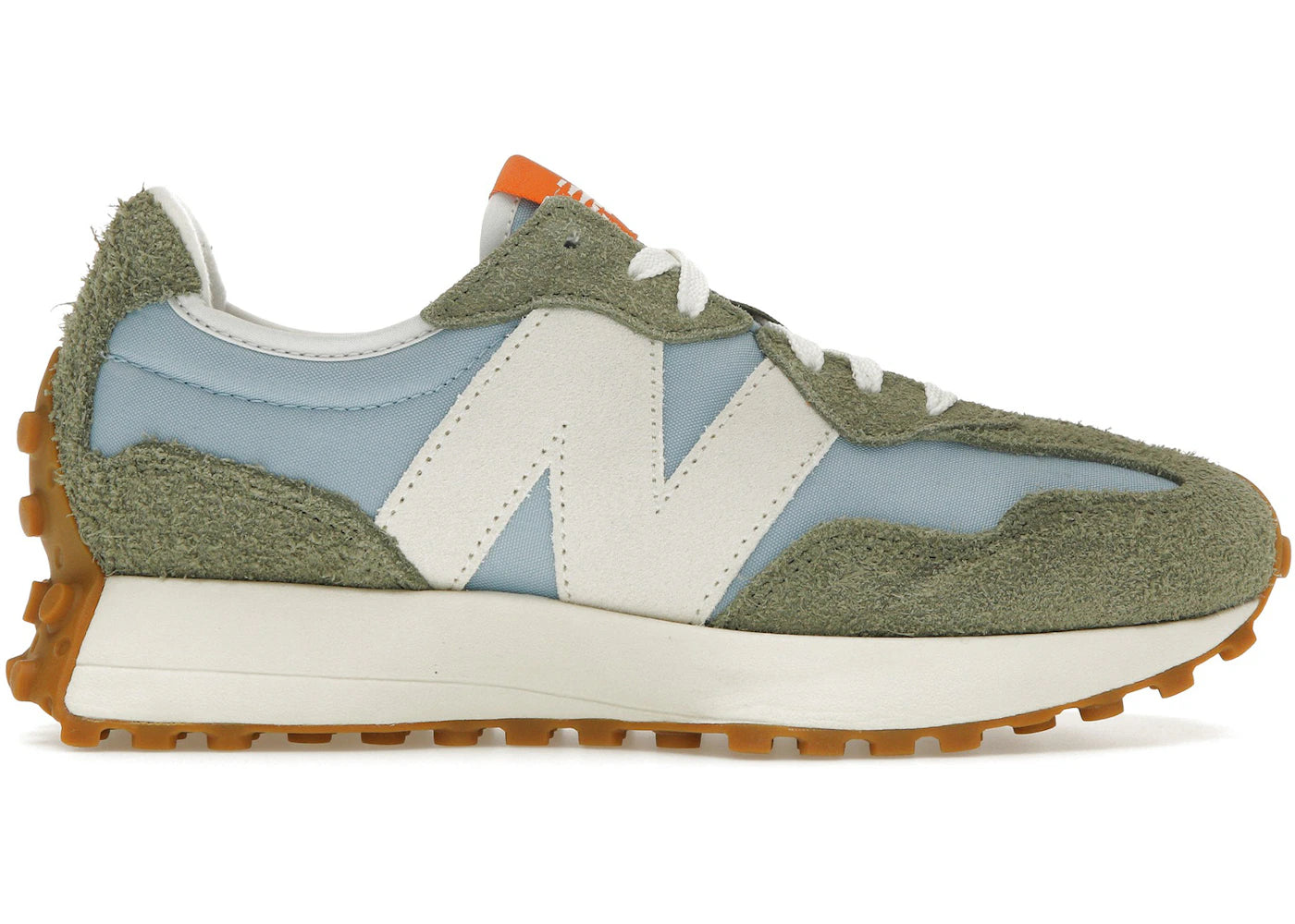 New Balance 327-Dark Olivine