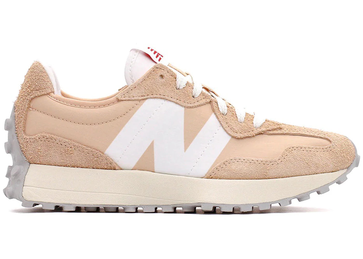 New Balance 327-Dark Vintage Rose Angora