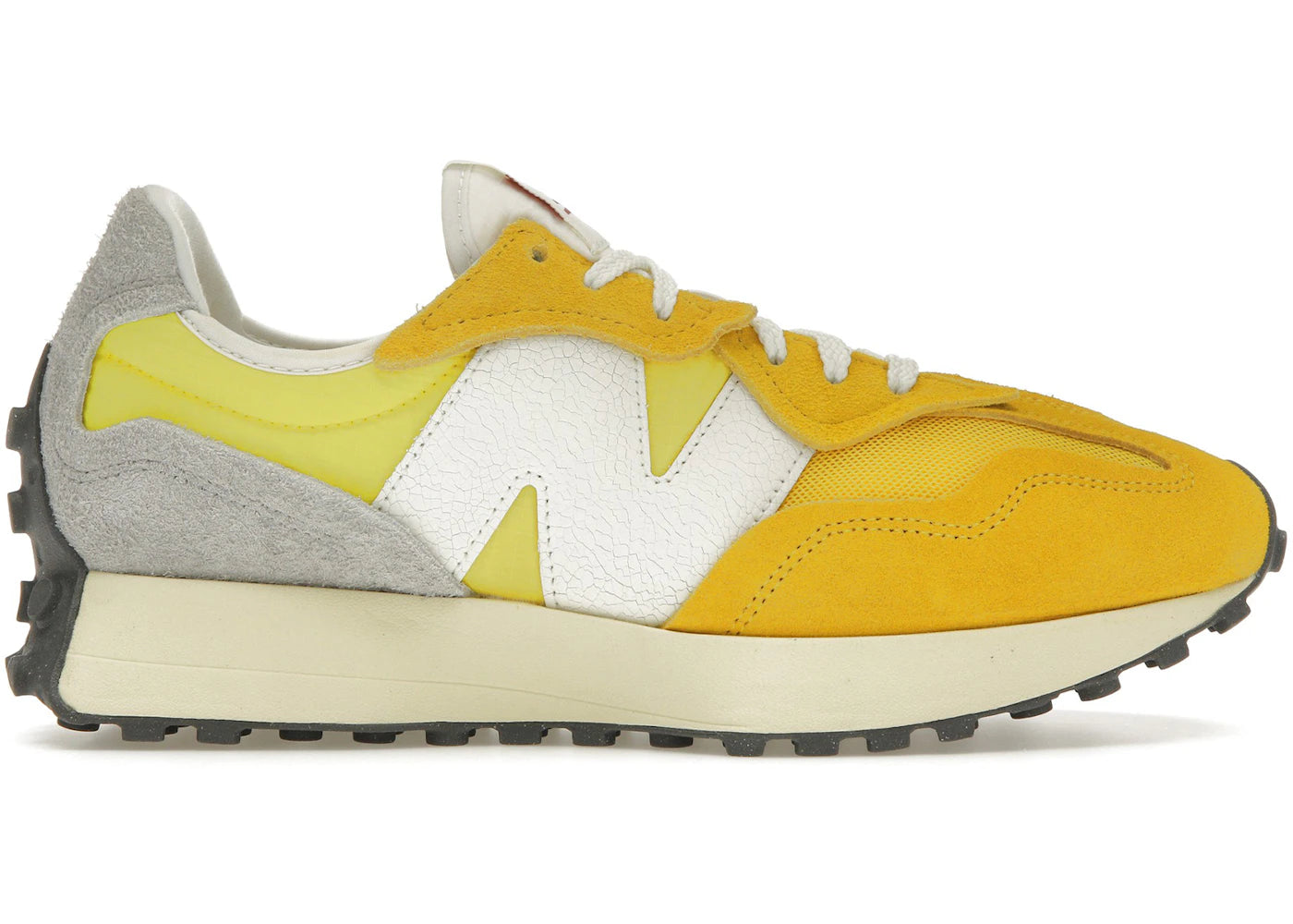 New Balance 327 - Gingembre Citron