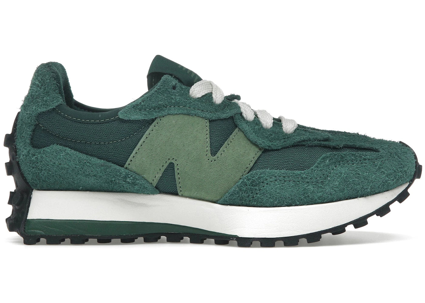 New Balance 327-Green Nightwatch Green