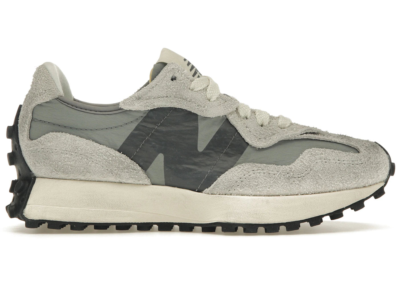 New Balance 327 - Gris Matière Aimant