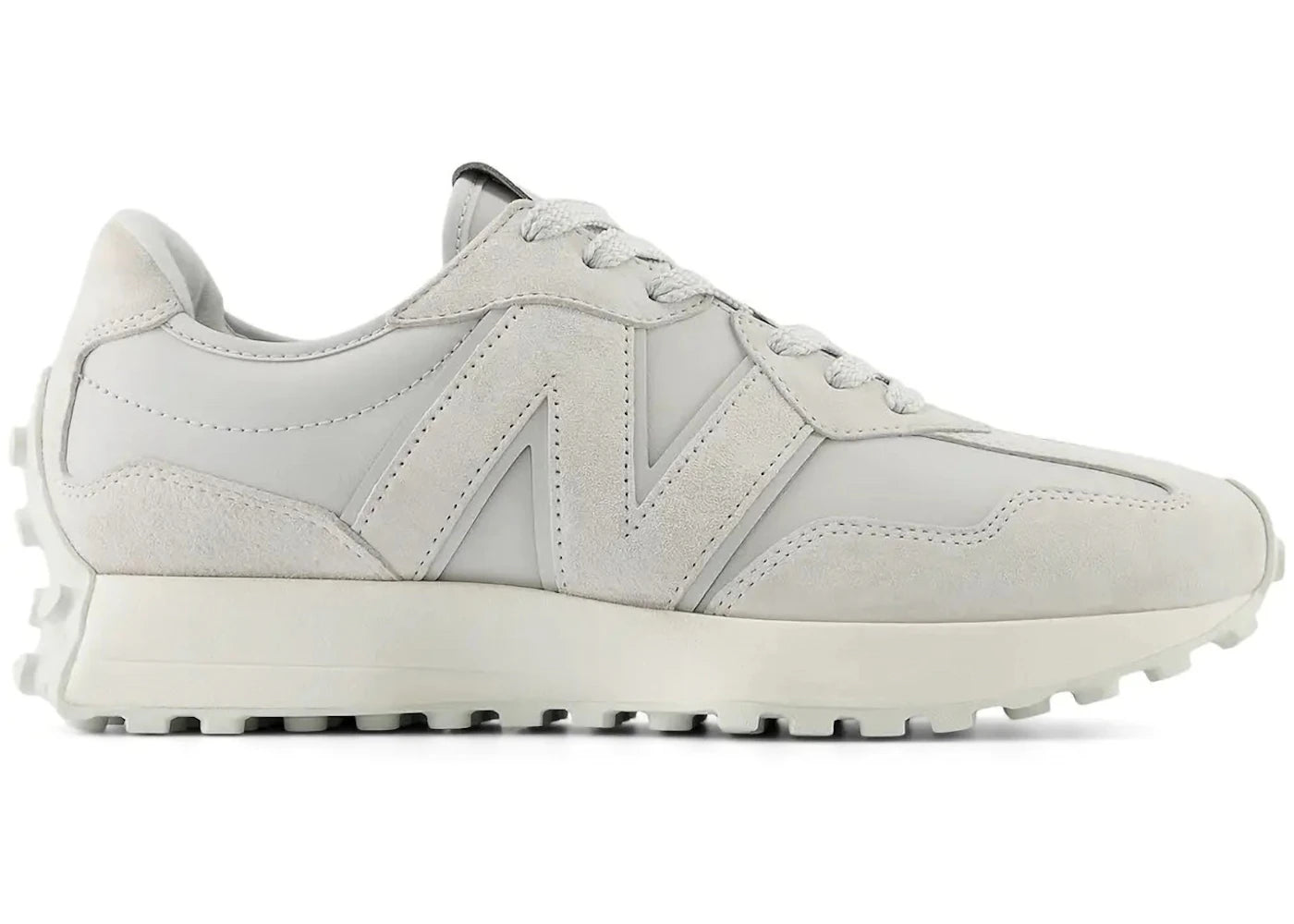 New Balance 327 - Gris Matière Réfléchissant