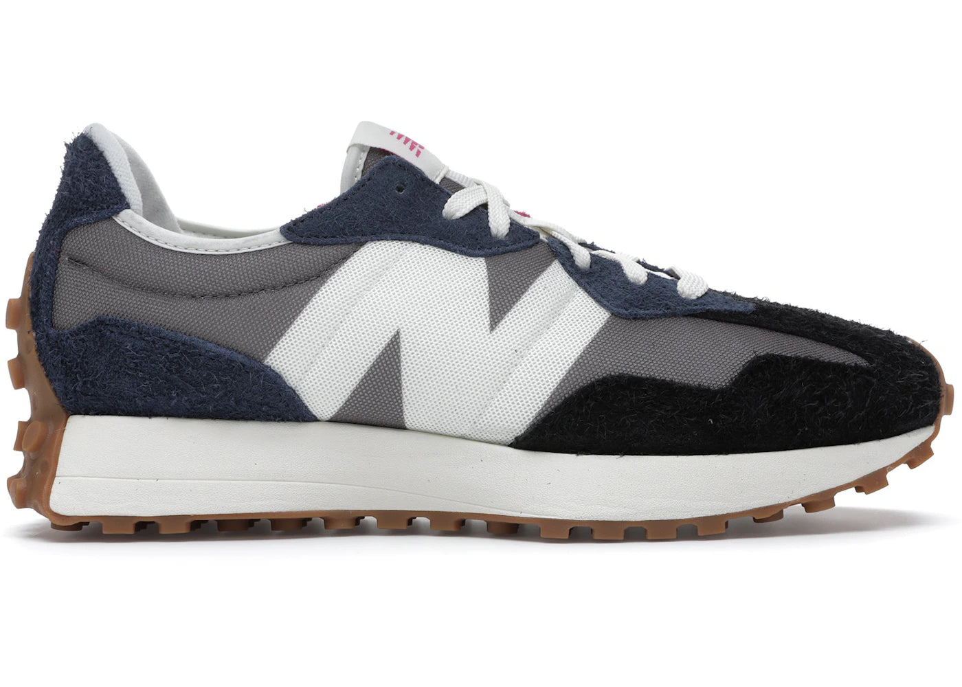 New Balance 327 - Gris marine noir