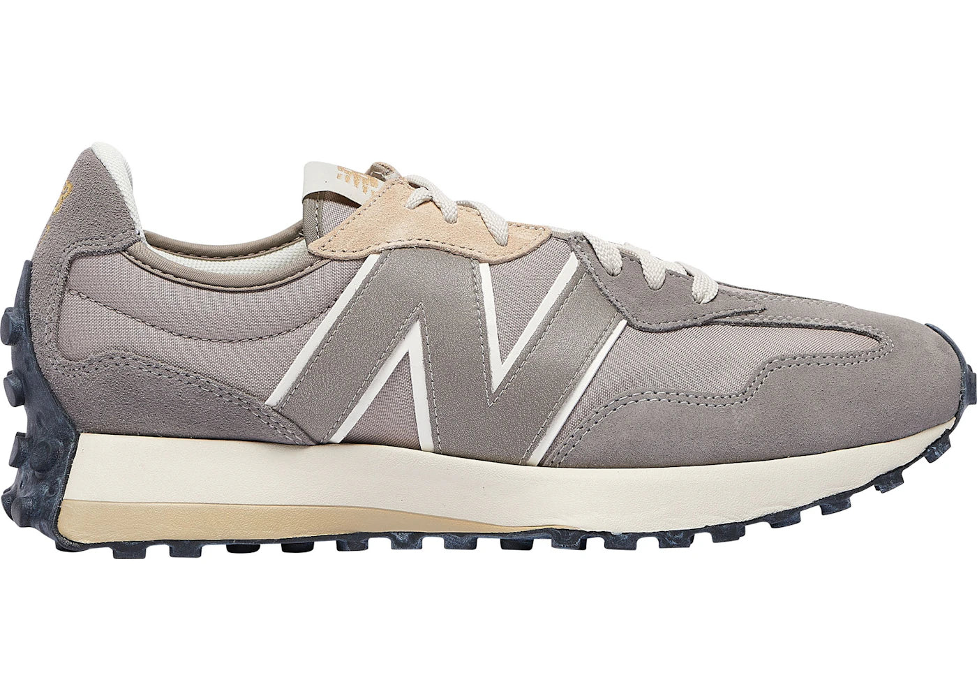New Balance 327-Grey White
