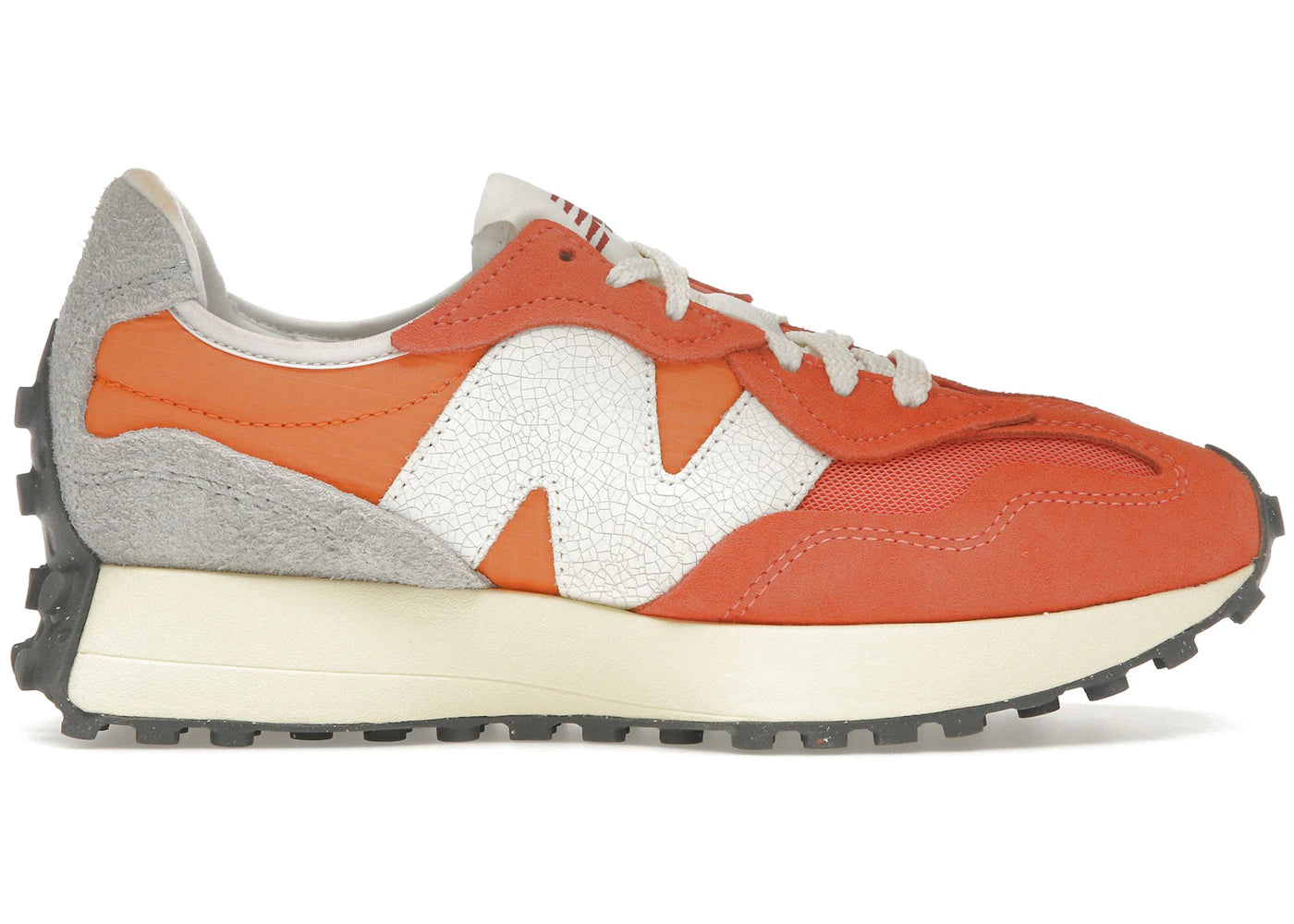 New Balance 327-Gulf Red Sun Glow