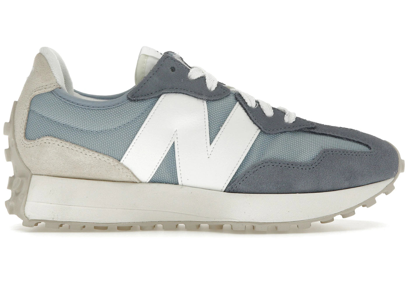 New Balance 327-Light Arctic Grey