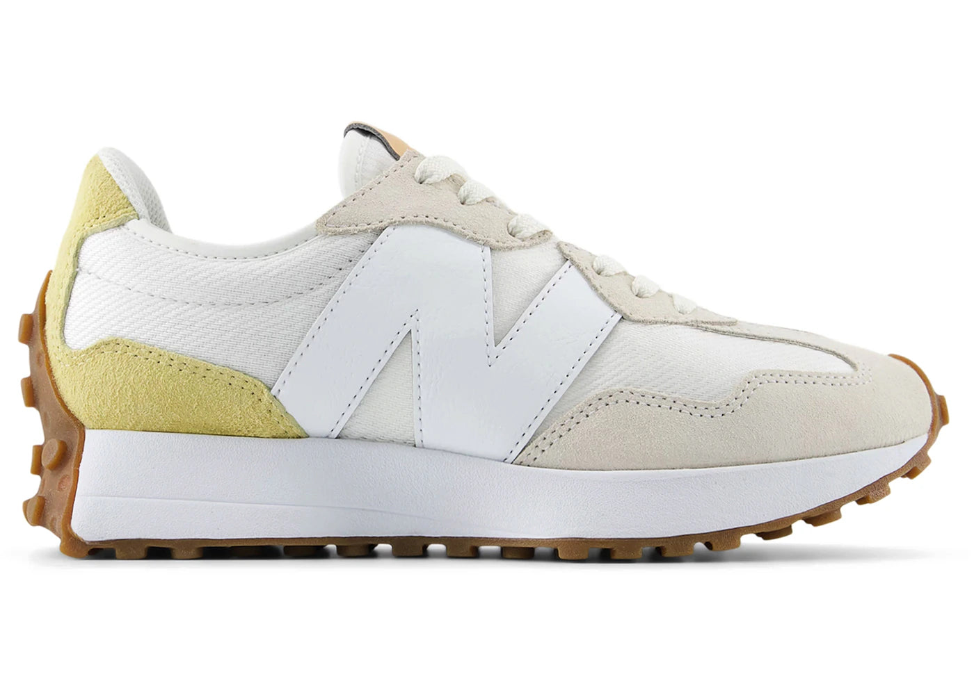 New Balance 327 Linen Hay