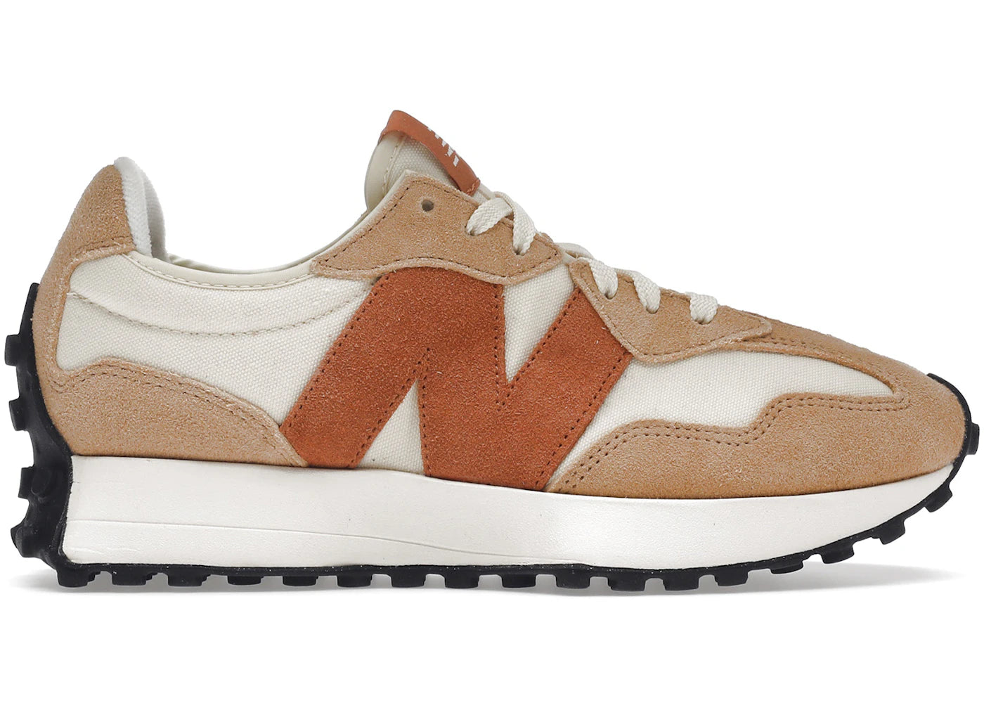 New Balance 327 - Noix de macadamia