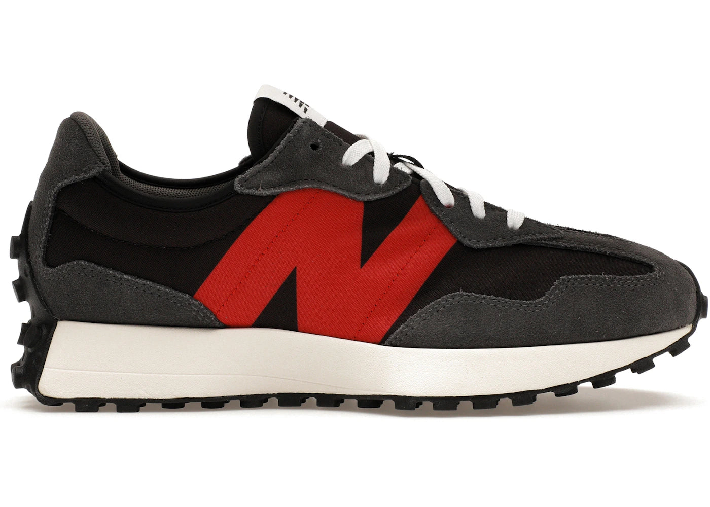 New Balance 327 Magnet Team Rouge