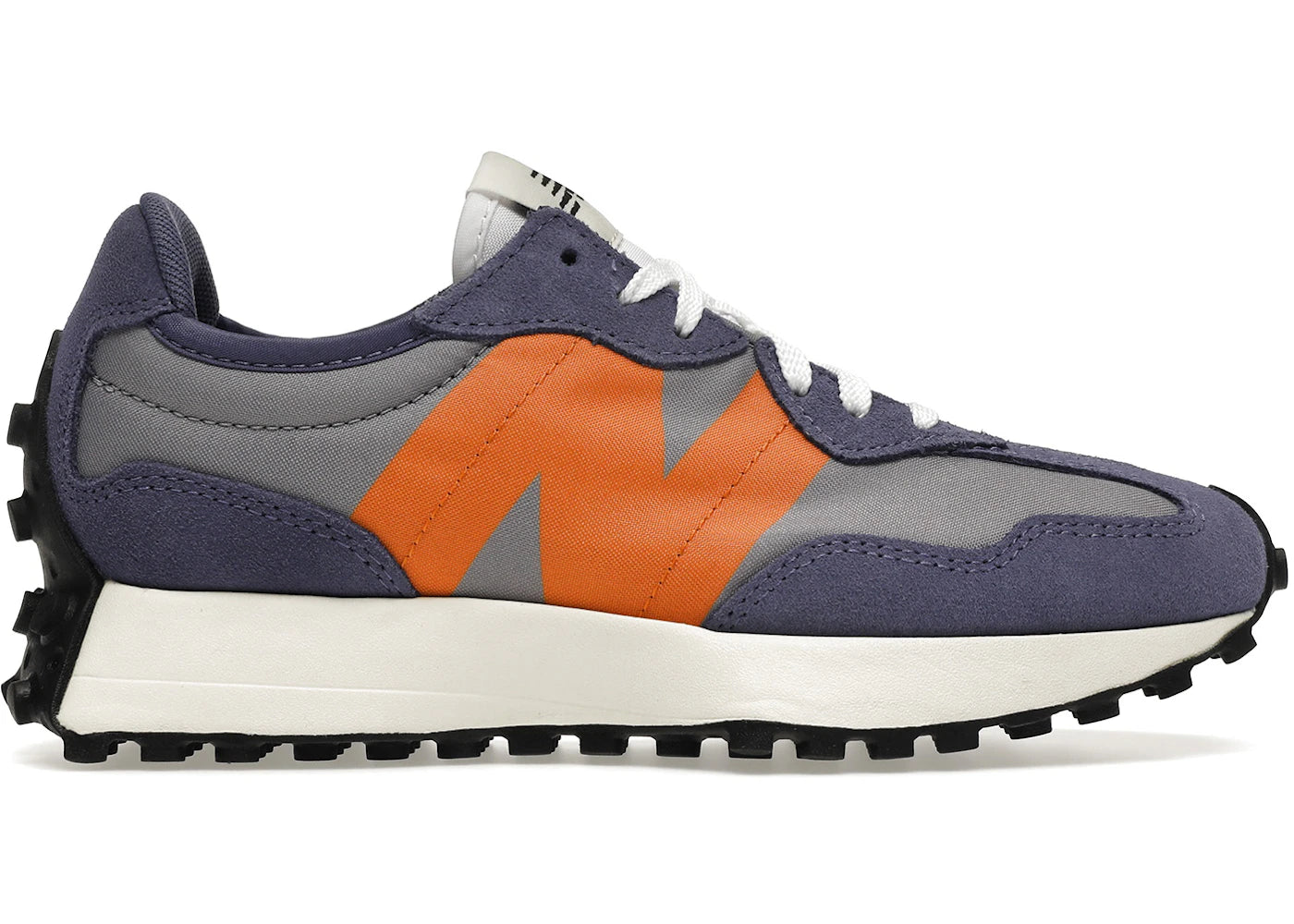 New Balance 327 - Bleu magnétique (Femme)