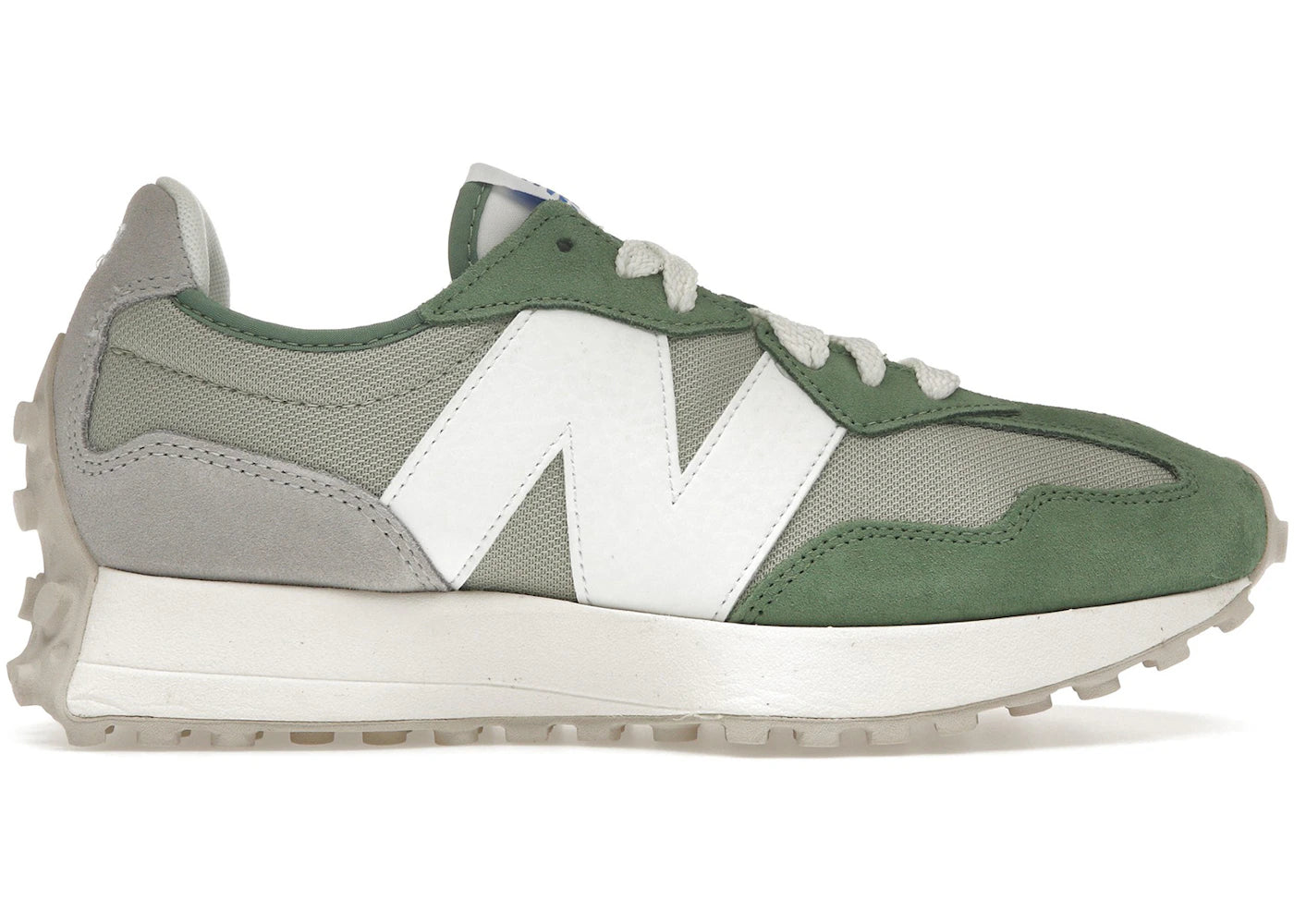 New Balance 327 - Vert canard Olivine