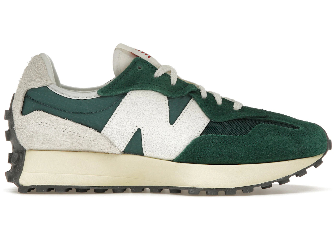 New Balance 327 - Vert marais