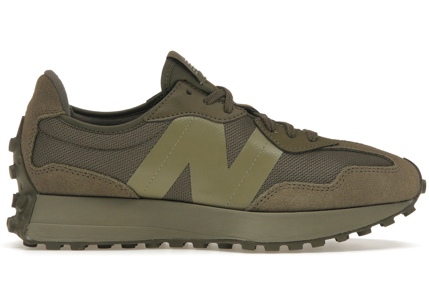 New Balance 327 - Vert militaire