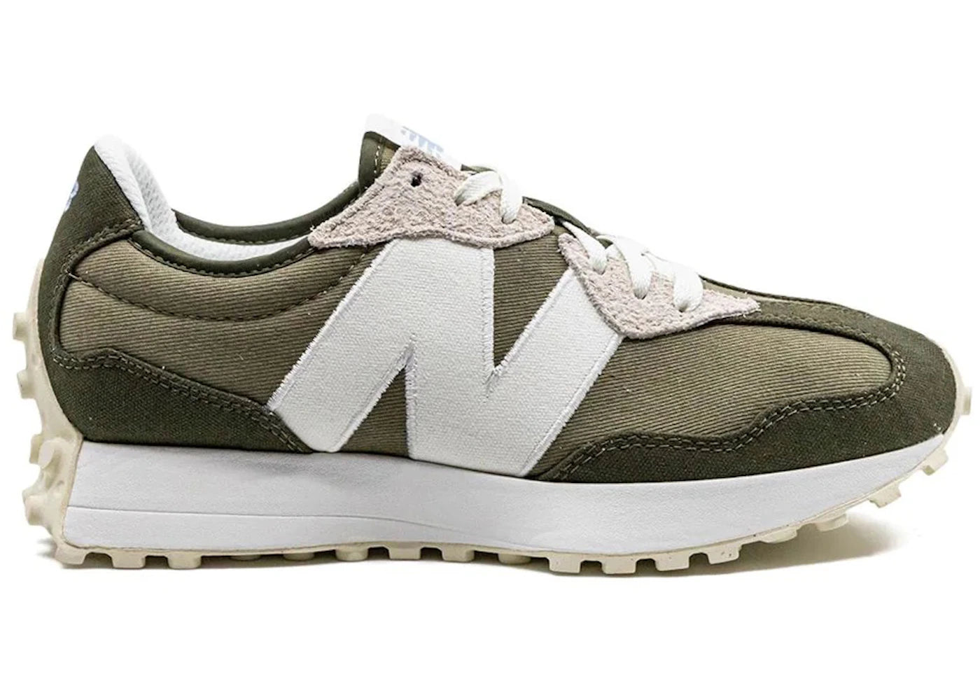 New Balance 327 - Olive militaire