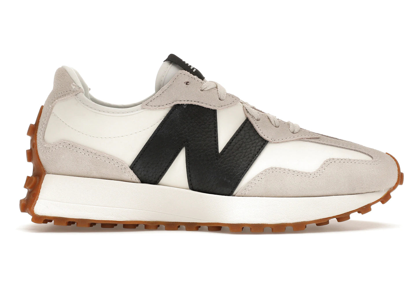 New Balance 327 - Moonbeam Black Gum (Femme)