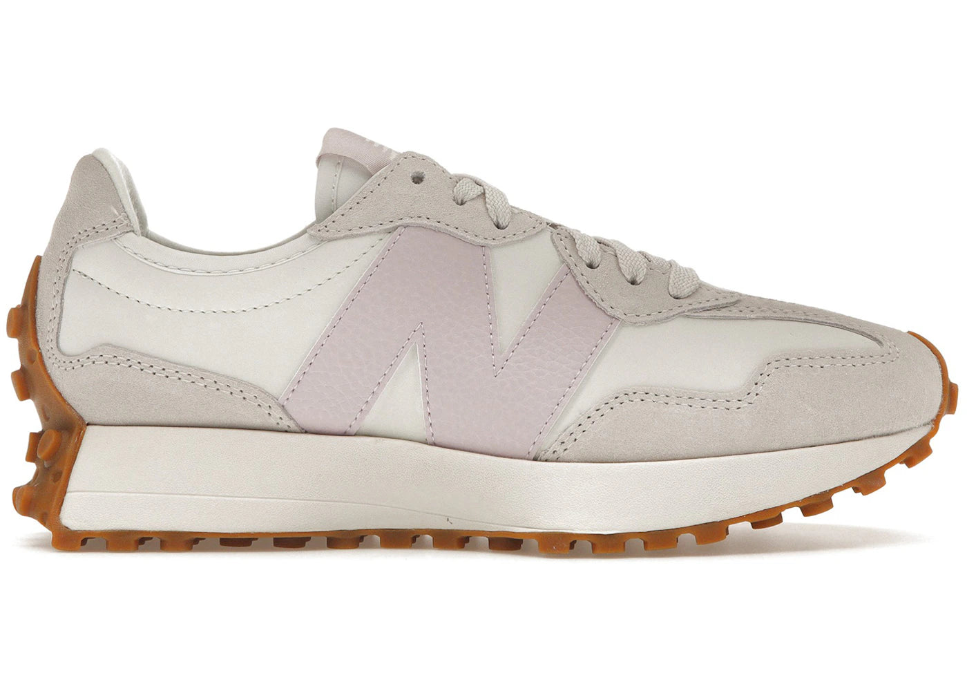 New Balance 327-Moonbeam December Sky (Women's)