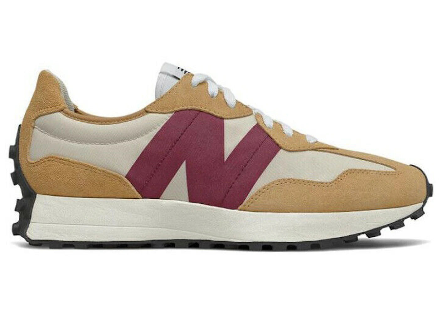 New Balance 327-Moonbeam Ghost Pepper