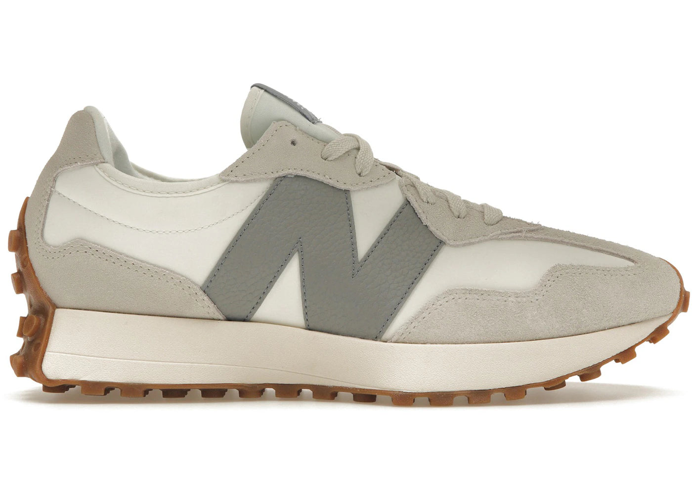 New Balance 327-Moonbeam Shadow Grey