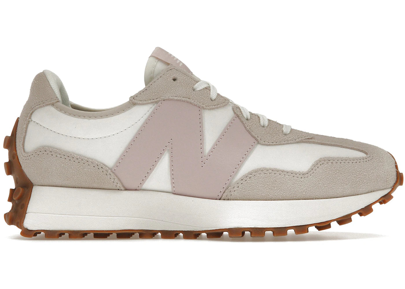 New Balance 327-Moonbeam Stone Pink (Women's)