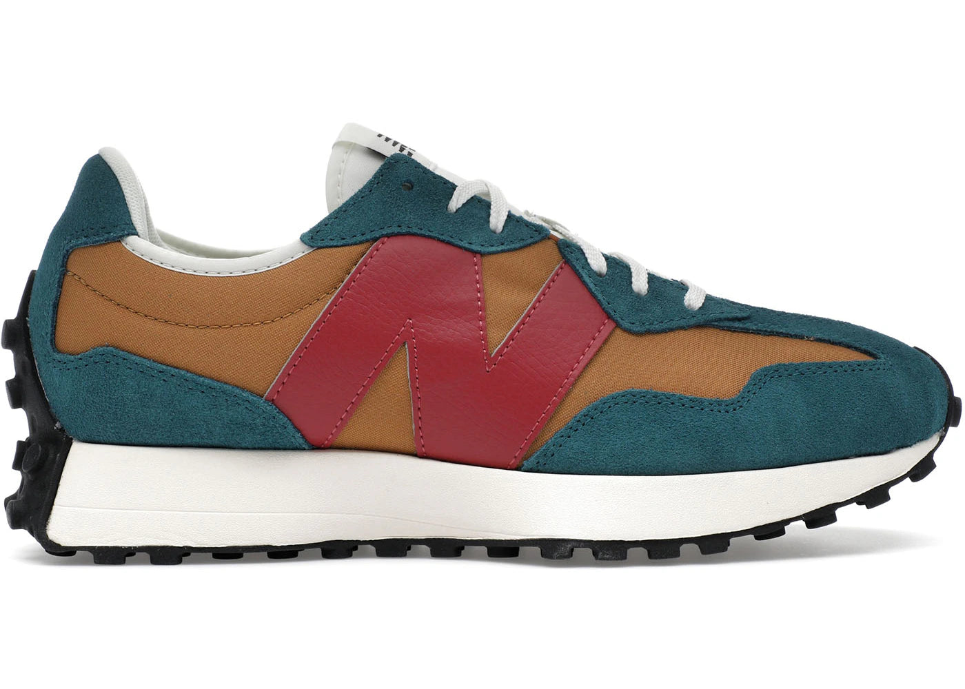New Balance 327-Mountain Teal Workwear (Women's)
