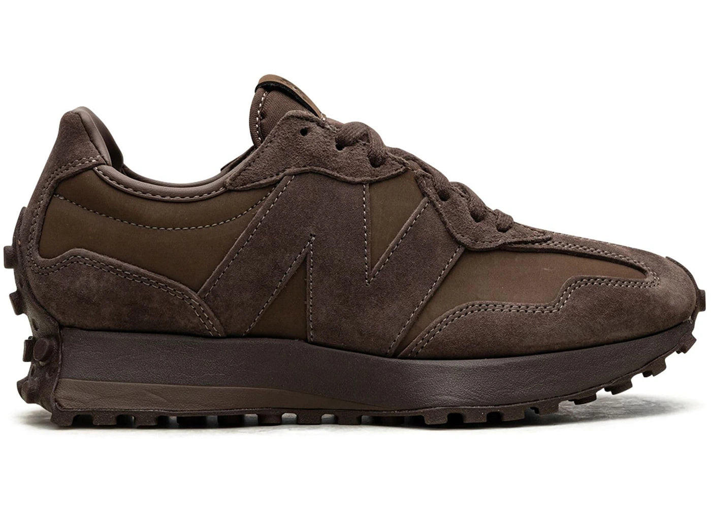 New Balance 327-Mushroom
