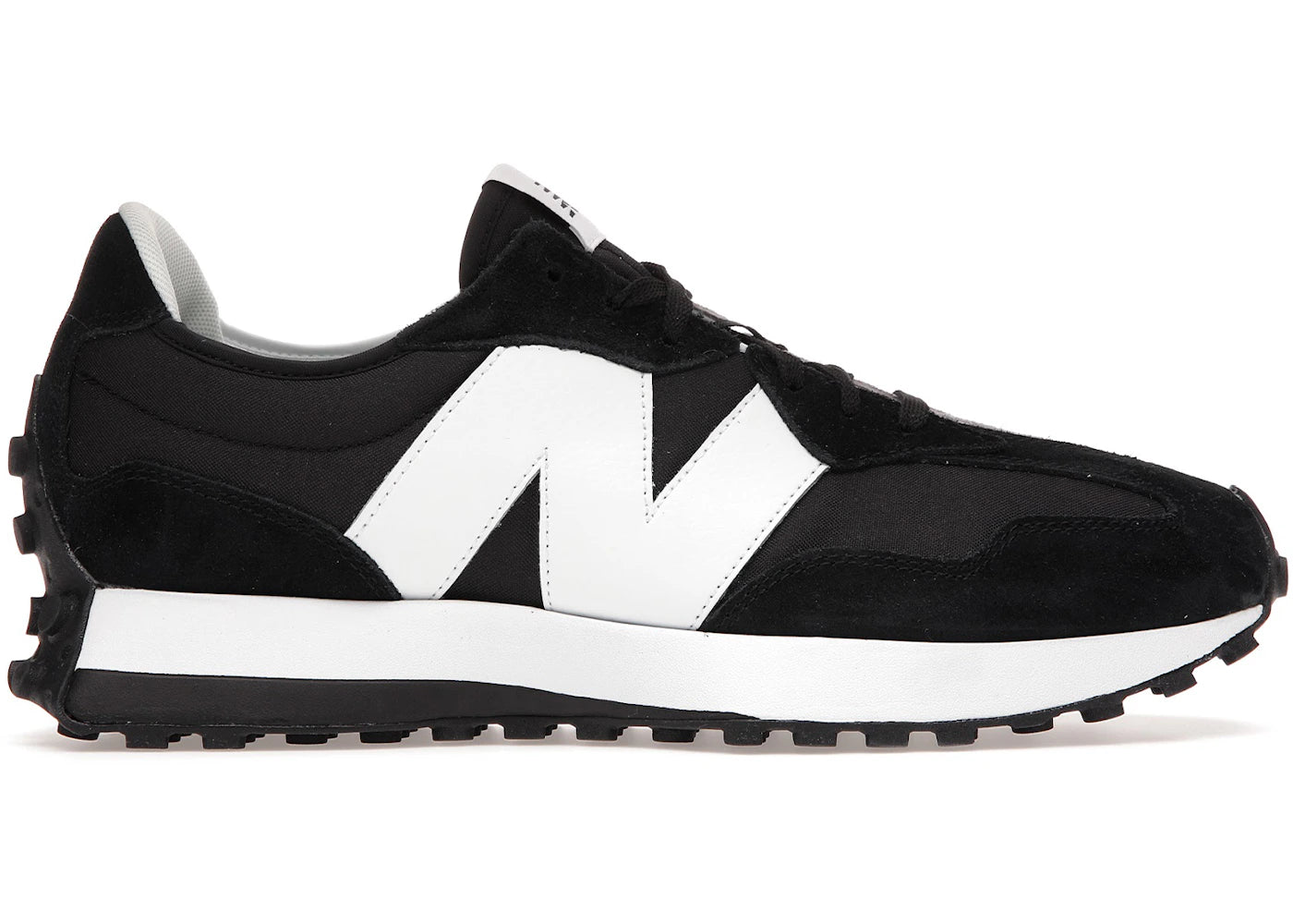 New Balance 327-NB Collective Noir Gris