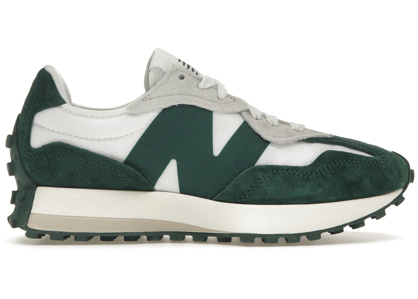 New Balance 327 Nightwatch Vert